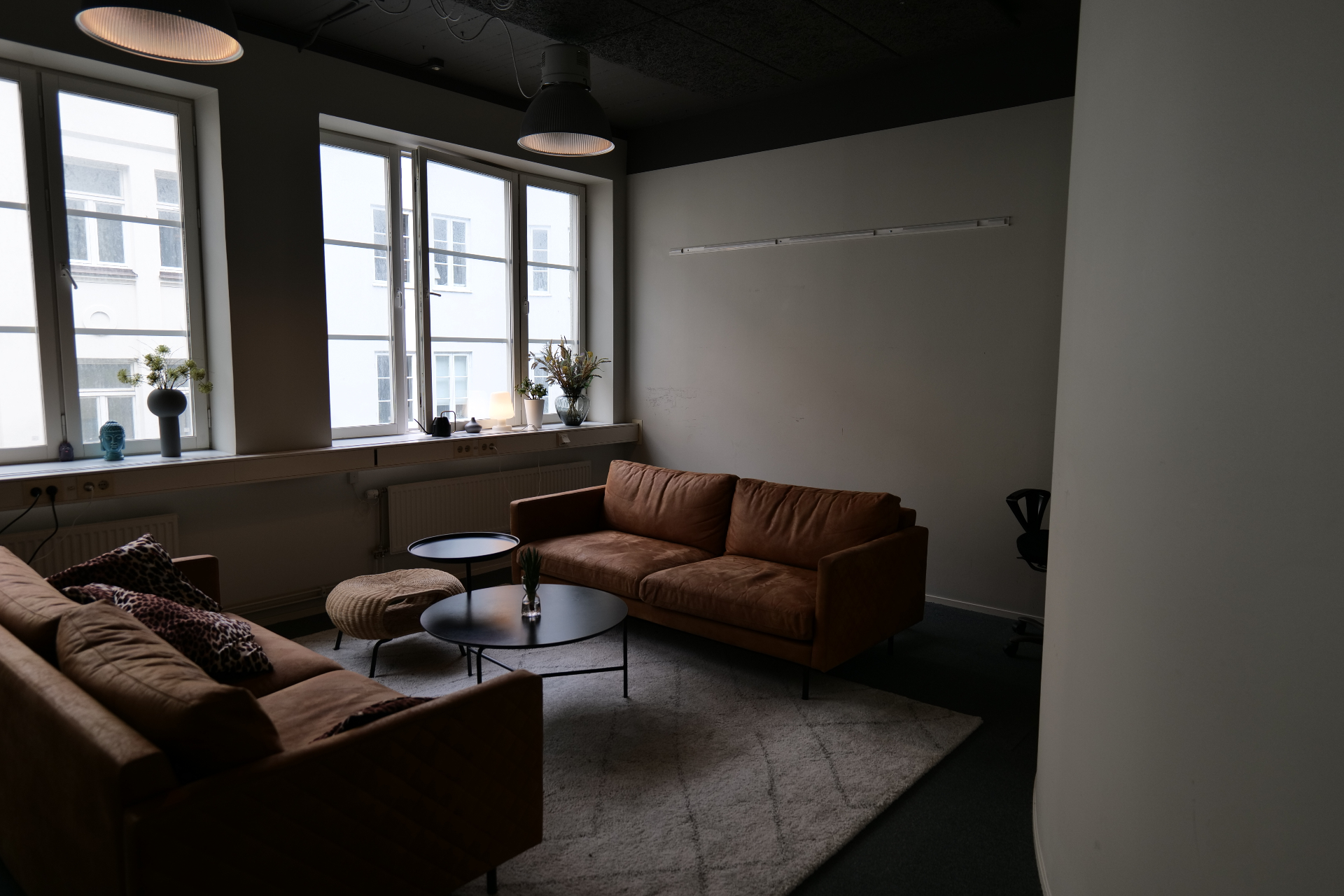 aireach kontoret pa Husargatan 3 i Malmo